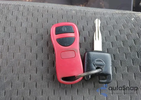 2002 Nissan Xterra Xe z USA, uszkodzony, nr VIN 5N1ED28T32C546549